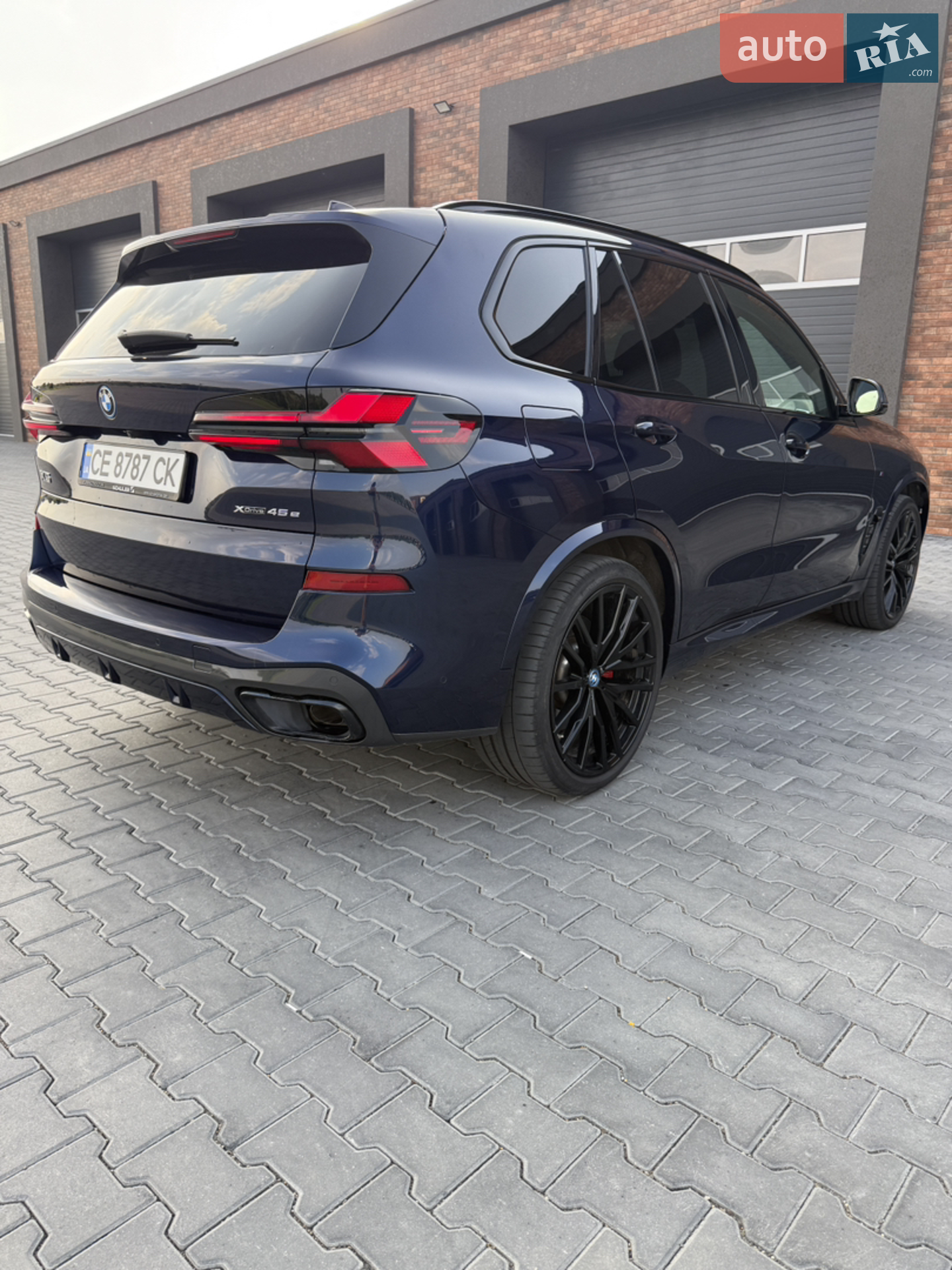2022 BMW X5 - мініатюра 7
