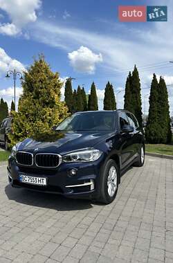 Внедорожник / Кроссовер BMW X5 2018 в 