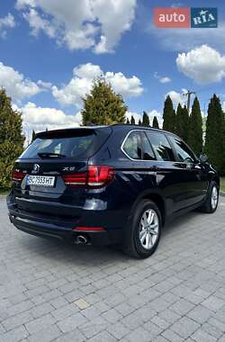 Внедорожник / Кроссовер BMW X5 2018 в 