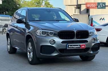 Позашляховик / Кросовер BMW X5 2016 в 
