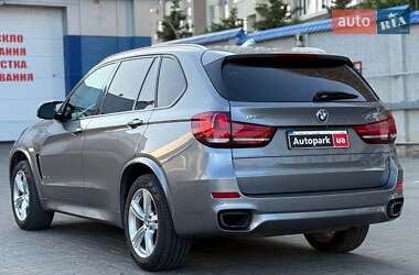 Позашляховик / Кросовер BMW X5 2016 в 
