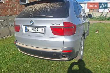 Позашляховик / Кросовер BMW X5 2007 в 