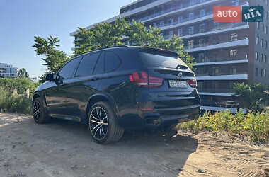 Внедорожник / Кроссовер BMW X5 2015 в Одессе