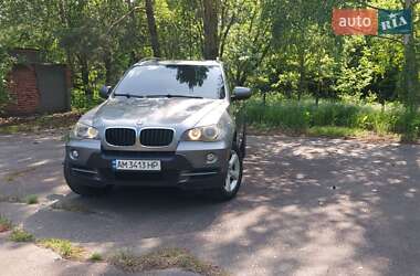 Внедорожник / Кроссовер BMW X5 2007 в Киеве