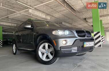 Позашляховик / Кросовер BMW X5 2007 в Києві