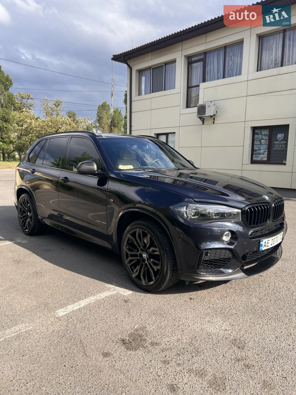 2012 BMW X5 - мініатюра 19