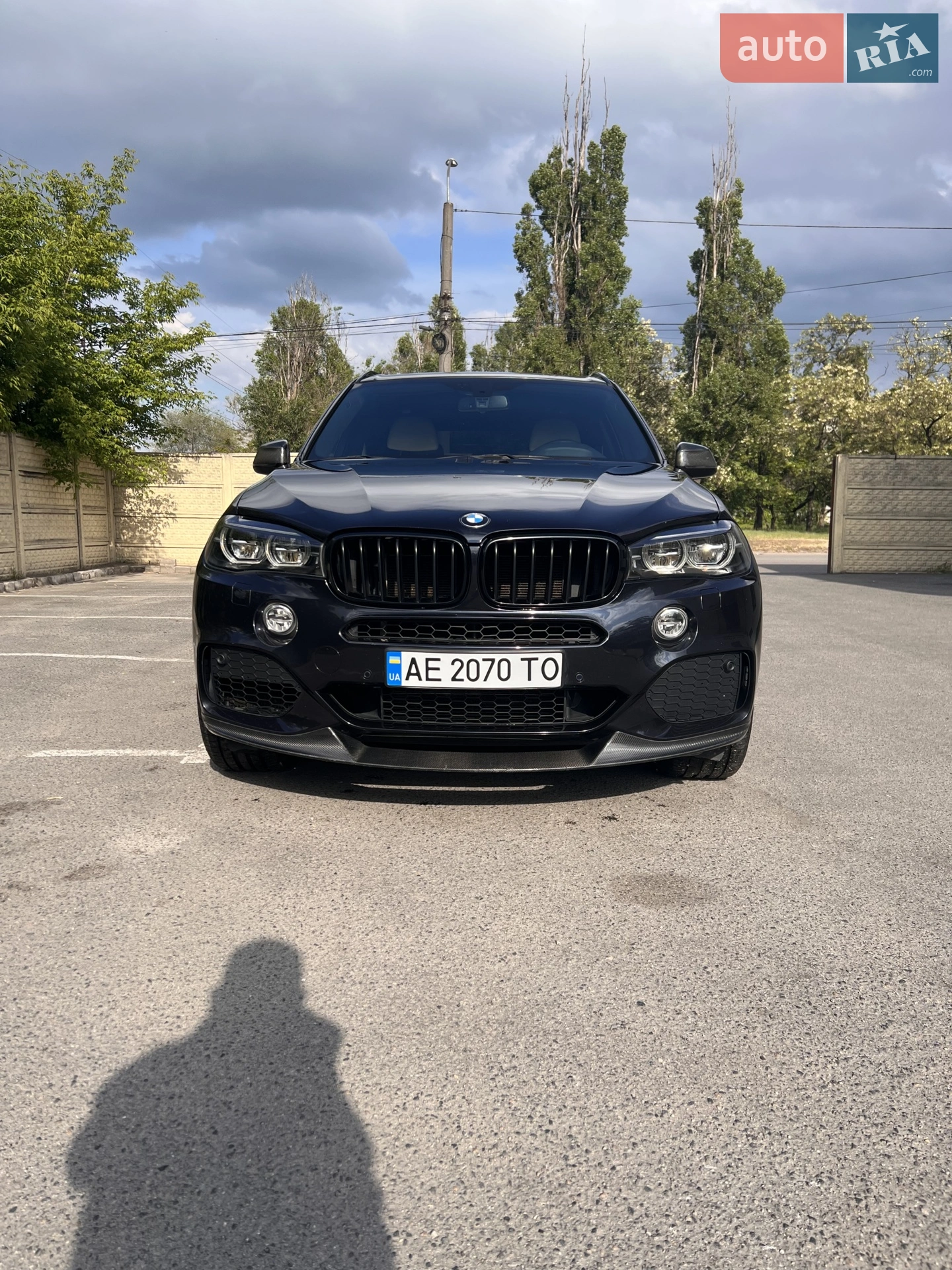 2013 BMW X5 - мініатюра 3