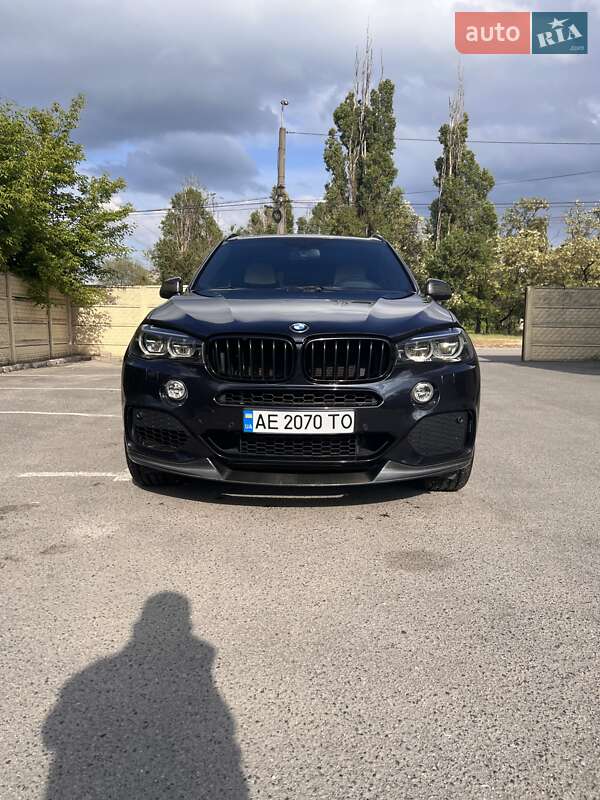 Внедорожник / Кроссовер BMW X5 2013 в Днепре