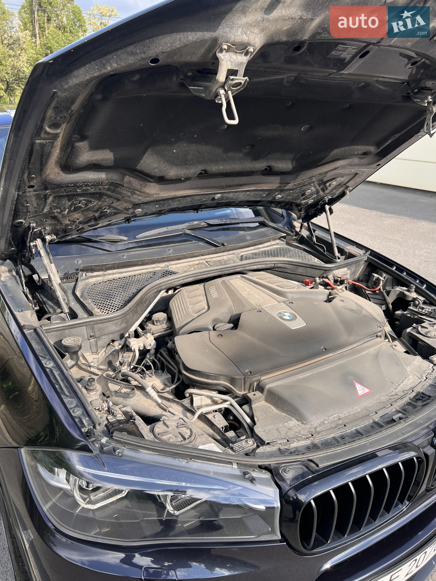 2013 BMW X5 - мініатюра 38