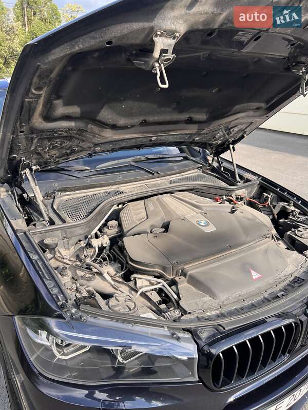 Внедорожник / Кроссовер BMW X5 2013 в Днепре