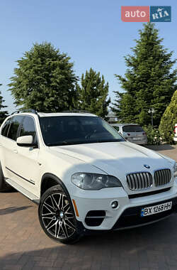 Внедорожник / Кроссовер BMW X5 2013 в Ивано-Франковске