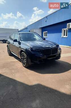 Внедорожник / Кроссовер BMW X5 2025 в 