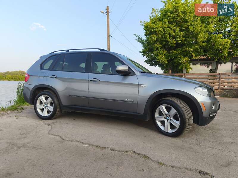 Позашляховик / Кросовер BMW X5 2009 в Бердичеві