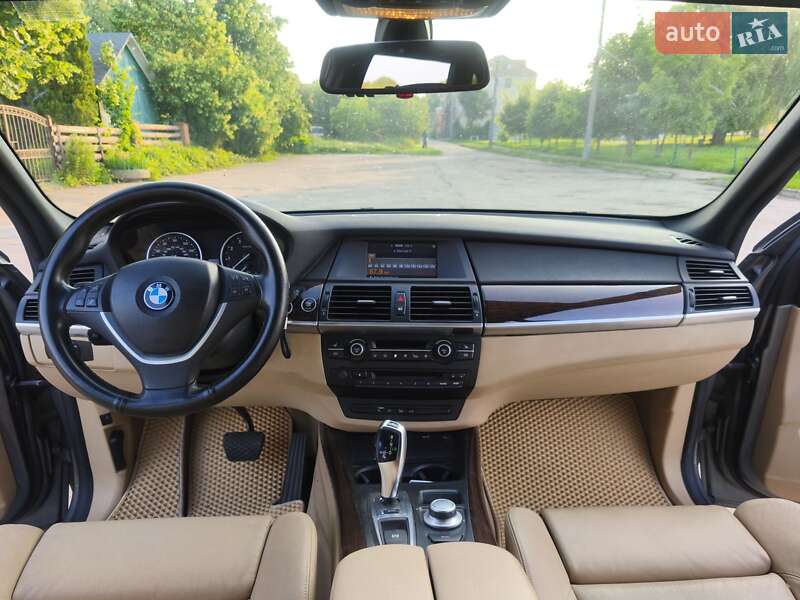 Позашляховик / Кросовер BMW X5 2009 в Бердичеві