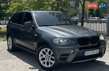 Позашляховик / Кросовер BMW X5 2013 в Дніпрі