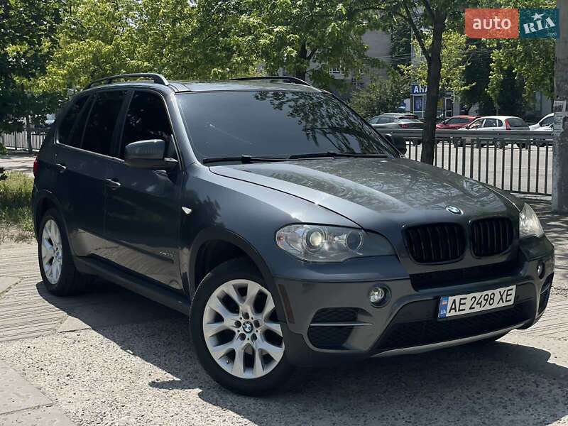 BMW X5 2013
