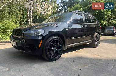 Позашляховик / Кросовер BMW X5 2010 в Києві