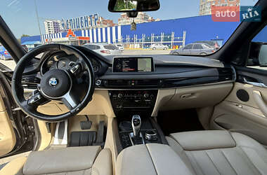 Внедорожник / Кроссовер BMW X5 2013 в 