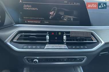 Внедорожник / Кроссовер BMW X5 2022 в 