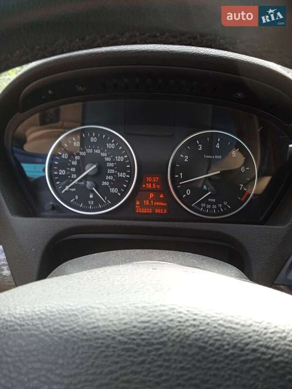 Позашляховик / Кросовер BMW X5 2009 в Бердичеві