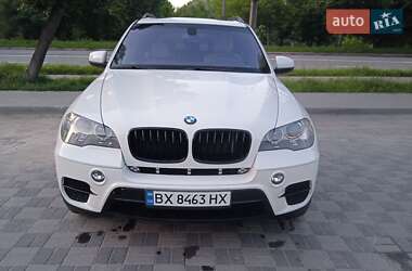 Внедорожник / Кроссовер BMW X5 2013 в Хмельницком