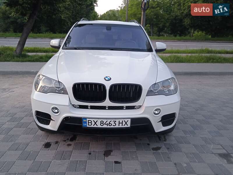 BMW X5 2013 BMW X5 2013