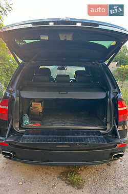 Внедорожник / Кроссовер BMW X5 2009 в Запорожье