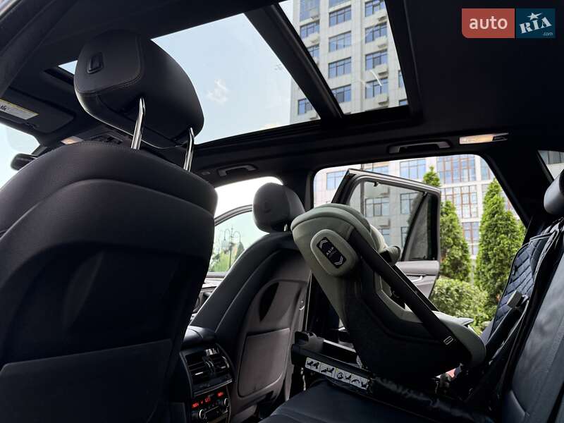Позашляховик / Кросовер BMW X5 2017 в Києві