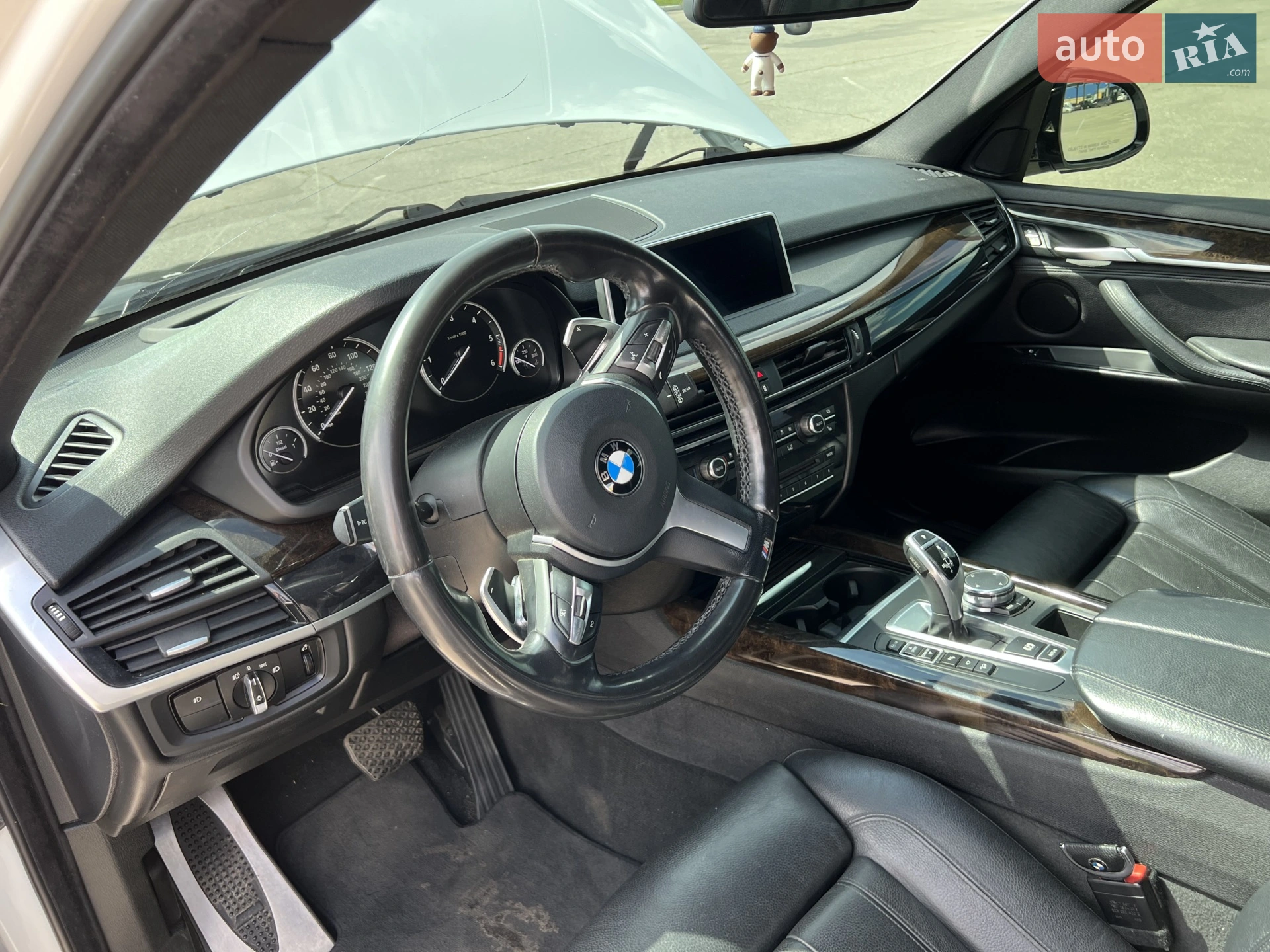 2016 BMW X5 - мініатюра 4