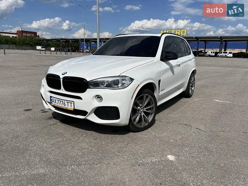 BMW X5
