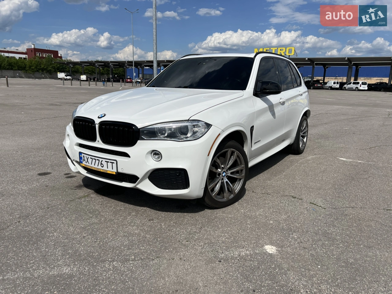 2015 BMW X5 - мініатюра 34