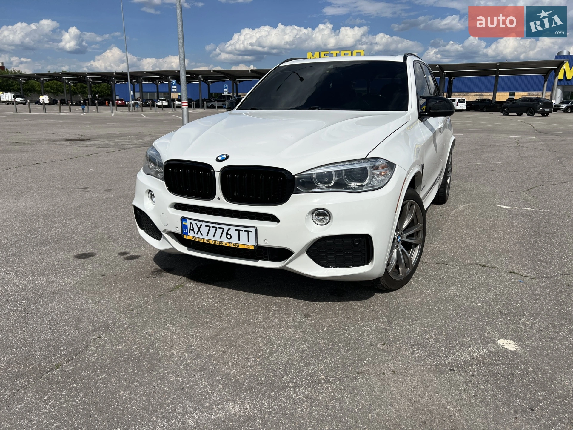 2016 BMW X5 - мініатюра 16