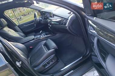 Позашляховик / Кросовер BMW X5 2017 в 