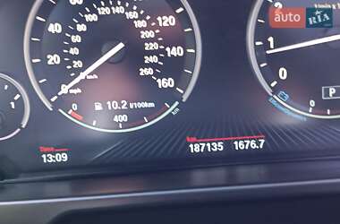Позашляховик / Кросовер BMW X5 2017 в 