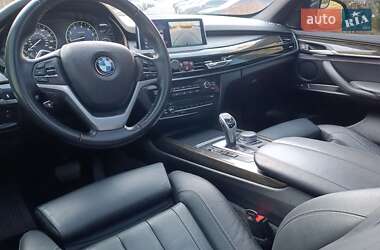 Позашляховик / Кросовер BMW X5 2017 в 