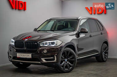 Позашляховик / Кросовер BMW X5 2015 в Києві