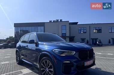 Внедорожник / Кроссовер BMW X5 2019 в Ровно