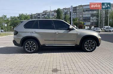 Внедорожник / Кроссовер BMW X5 2007 в 