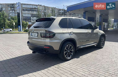 Внедорожник / Кроссовер BMW X5 2007 в 