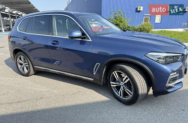 Позашляховик / Кросовер BMW X5 2021 в Львові