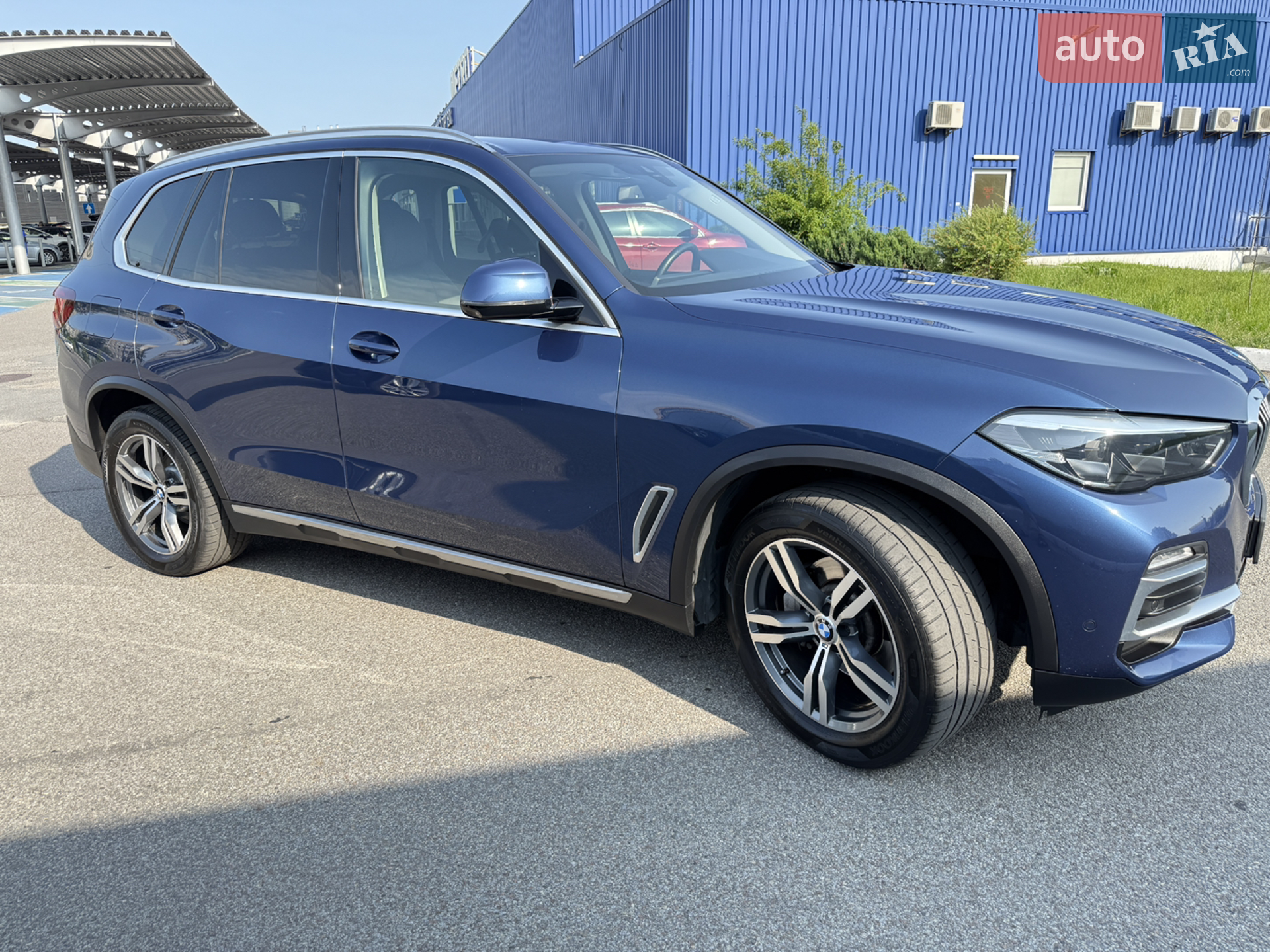 2021 BMW X5 - мініатюра 7