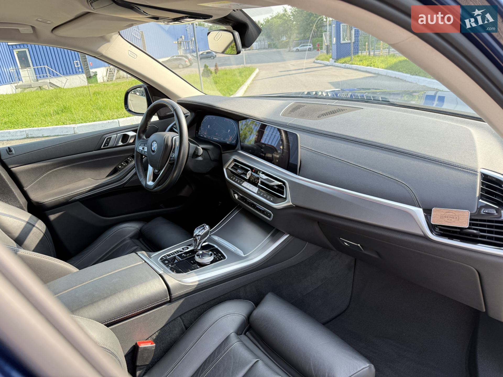 2021 BMW X5 - мініатюра 24