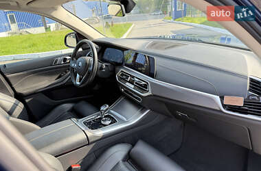 Внедорожник / Кроссовер BMW X5 2021 в 
