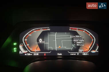 Позашляховик / Кросовер BMW X5 2021 в Львові