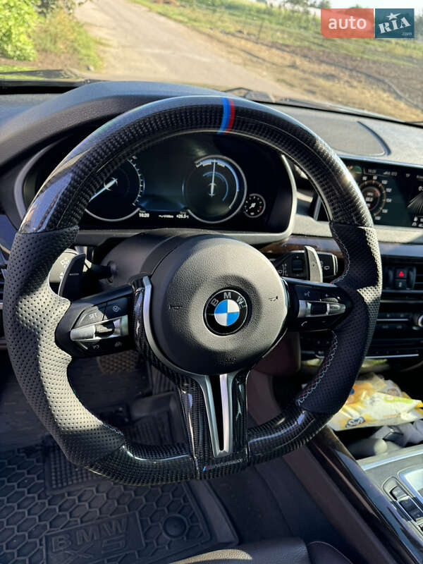 Позашляховик / Кросовер BMW X5 2016 в Дніпрі