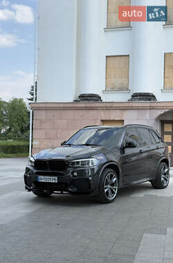 Внедорожник / Кроссовер BMW X5 2014 в 