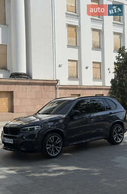 Внедорожник / Кроссовер BMW X5 2014 в 
