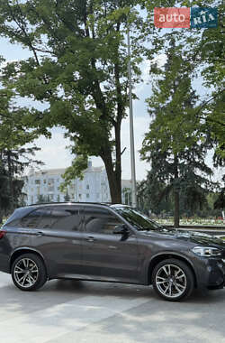 Внедорожник / Кроссовер BMW X5 2014 в 