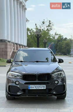 Внедорожник / Кроссовер BMW X5 2014 в 