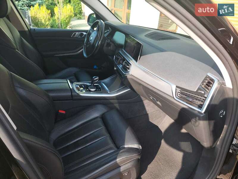Позашляховик / Кросовер BMW X5 2019 в Хмельницькому